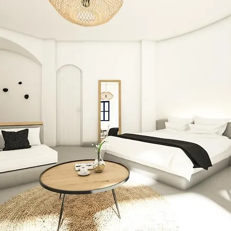 Oia Memories Suites Exterior photo