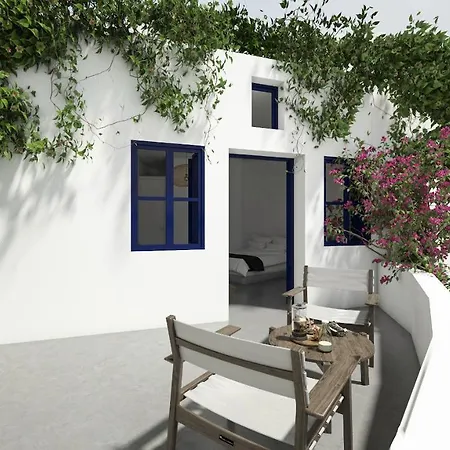 Oia Memories Suites Exterior photo