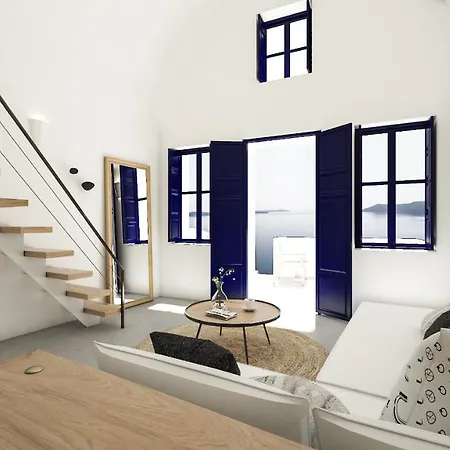 Oia Memories Suites Exterior photo
