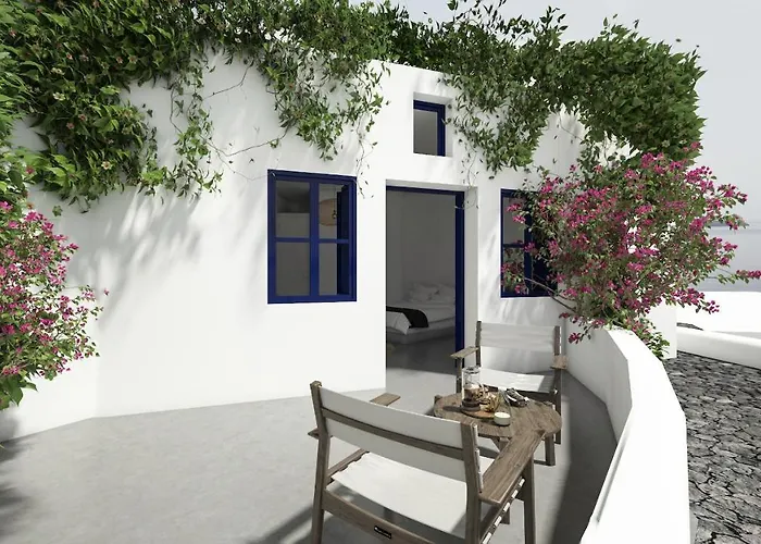 Oia Memories Suites